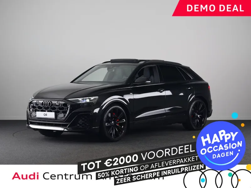 Audi Q8 (2026) — foto 1