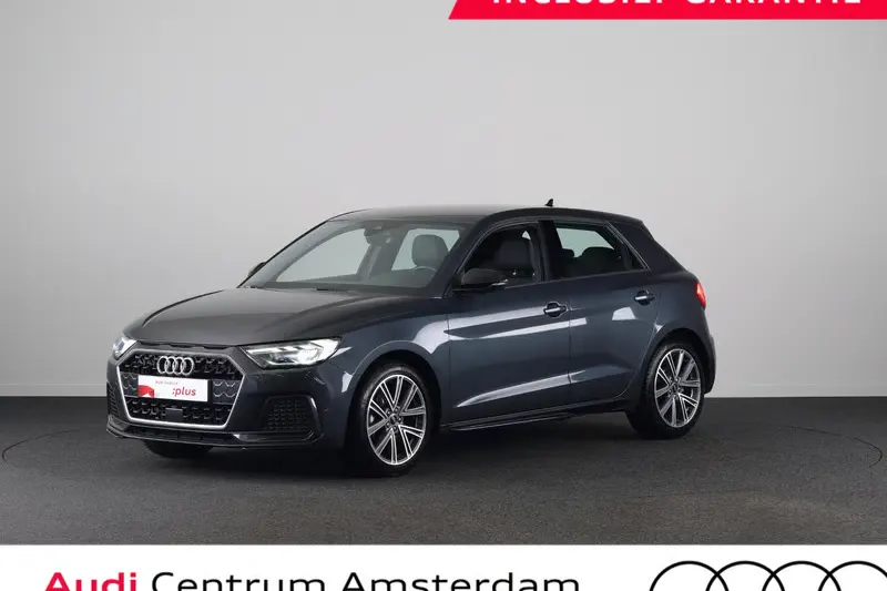 Audi A1 (2024)