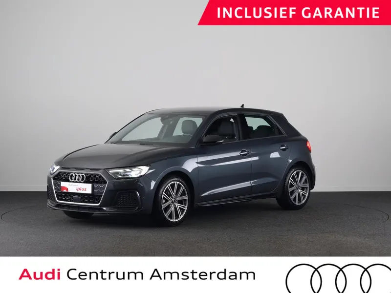 Audi A1 (2024) — foto 1