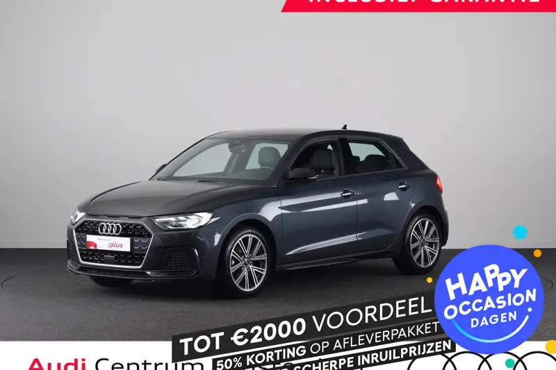 Audi A1 (2024)