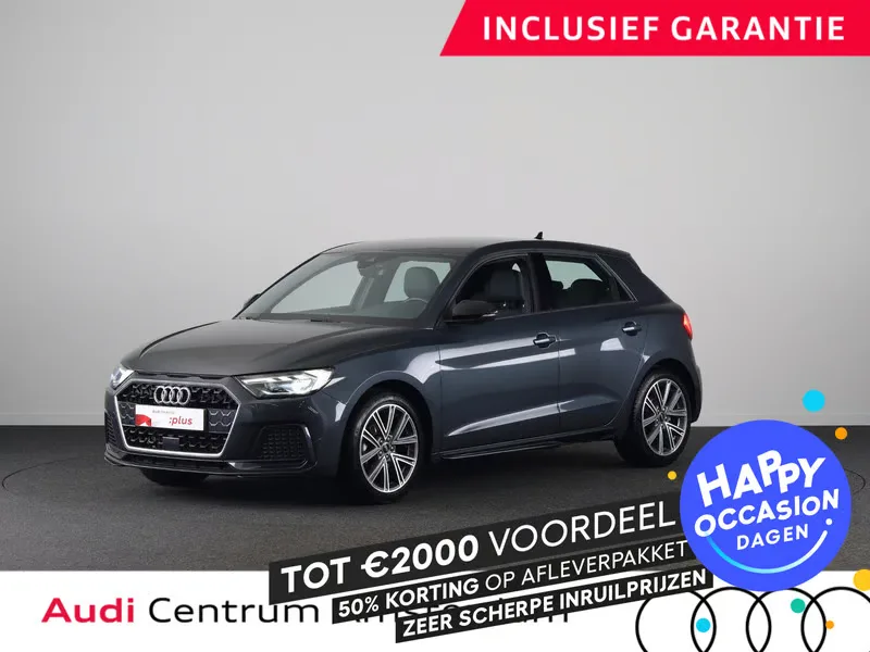 Audi A1 (2024) — foto 1