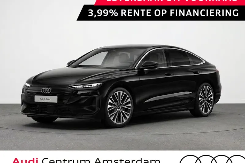 Audi A6 (2026)