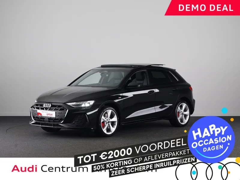 Audi A3 (2026) — foto 1