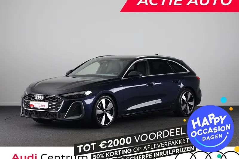 Audi A5 (2025)