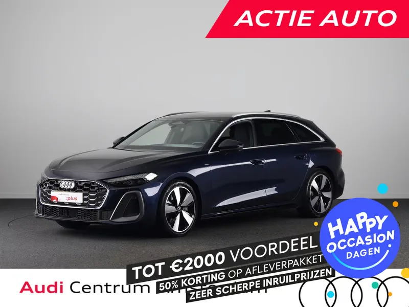 Audi A5 (2025) — foto 1