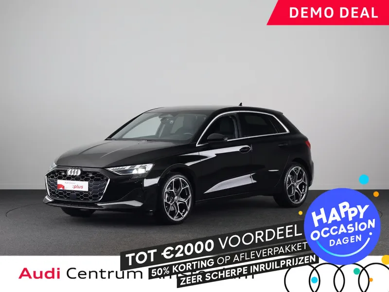 Audi A3 (2026) — foto 1
