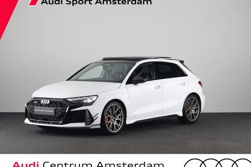 Audi RS 3 Sportback (2026)