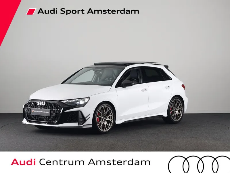 Audi RS 3 Sportback (2026) — foto 1