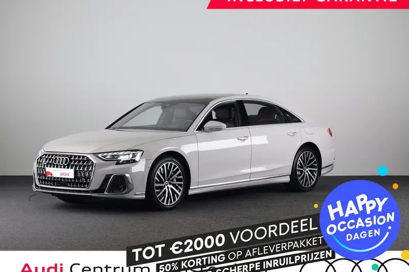 Audi A8 (2024)