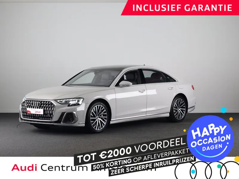 Audi A8 (2024) — foto 1