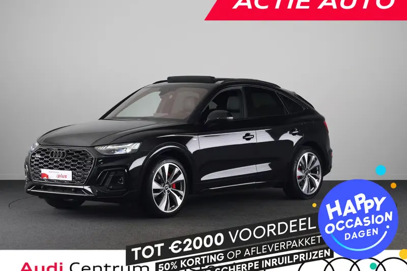Audi Q5 Sportback (2025)