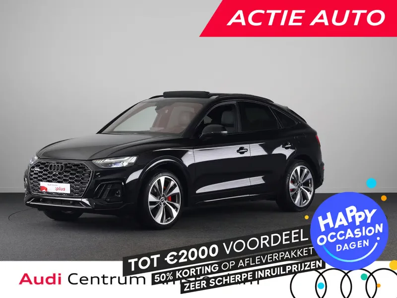 Audi Q5 Sportback (2025) — foto 1