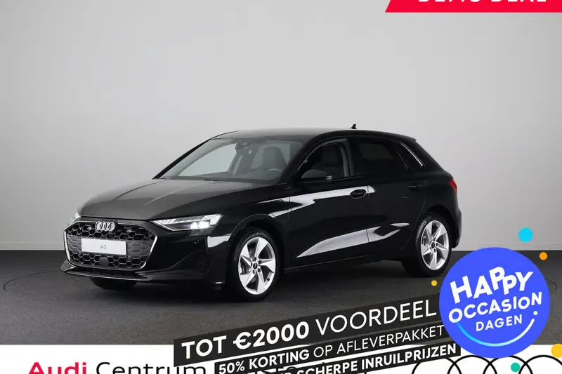 Audi A3 (2025)