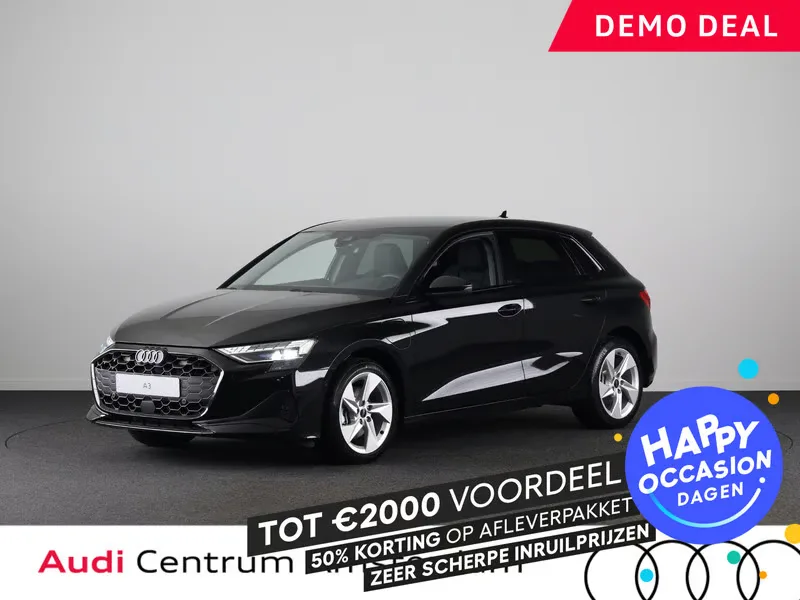 Audi A3 (2025) — foto 1