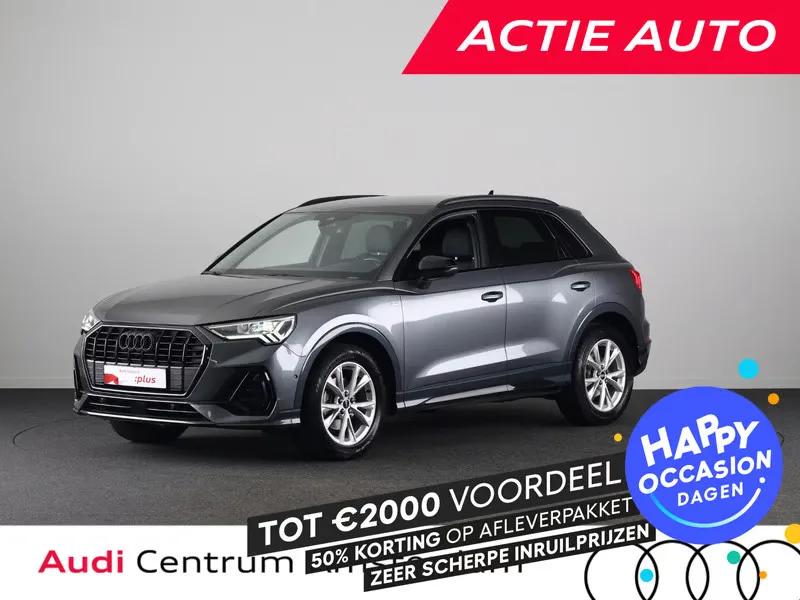 Audi Q3 (2022) — foto 1