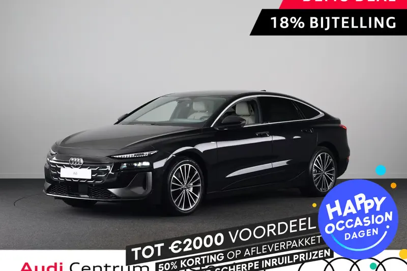 Audi A6 (2026)