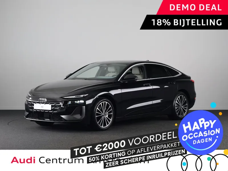 Audi A6 (2026) — foto 1
