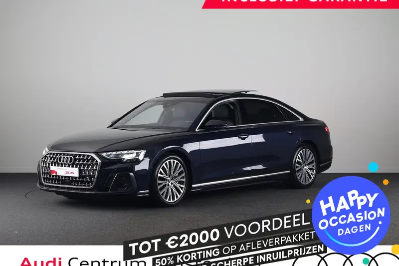Audi A8 (2025)