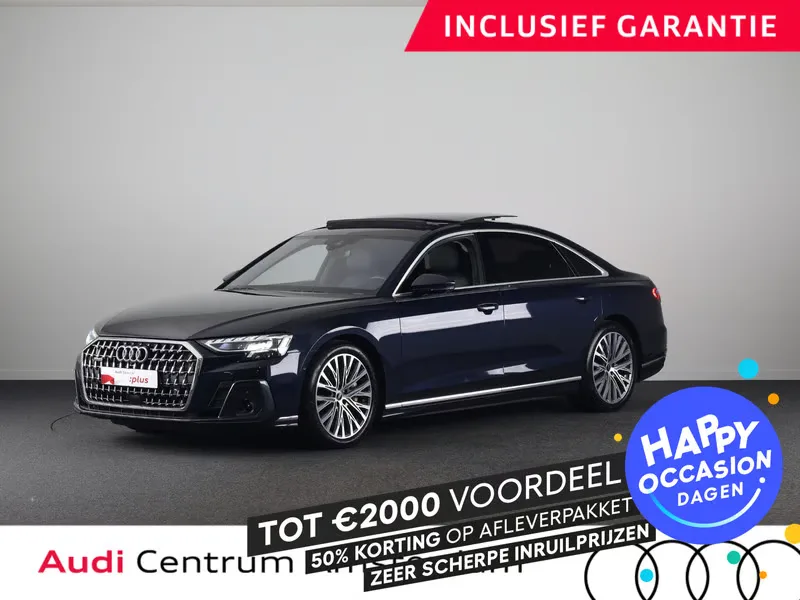 Audi A8 (2025) — foto 1