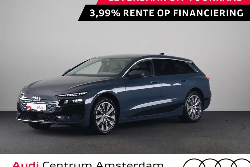 Audi A6 (2026)