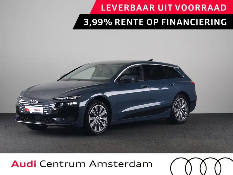 Audi A6 (2026) — foto 1