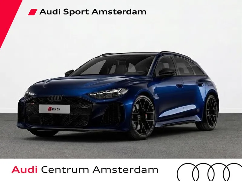 Audi RS 5 (2026) — foto 1