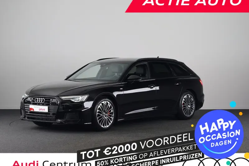 Audi A6 (2021)
