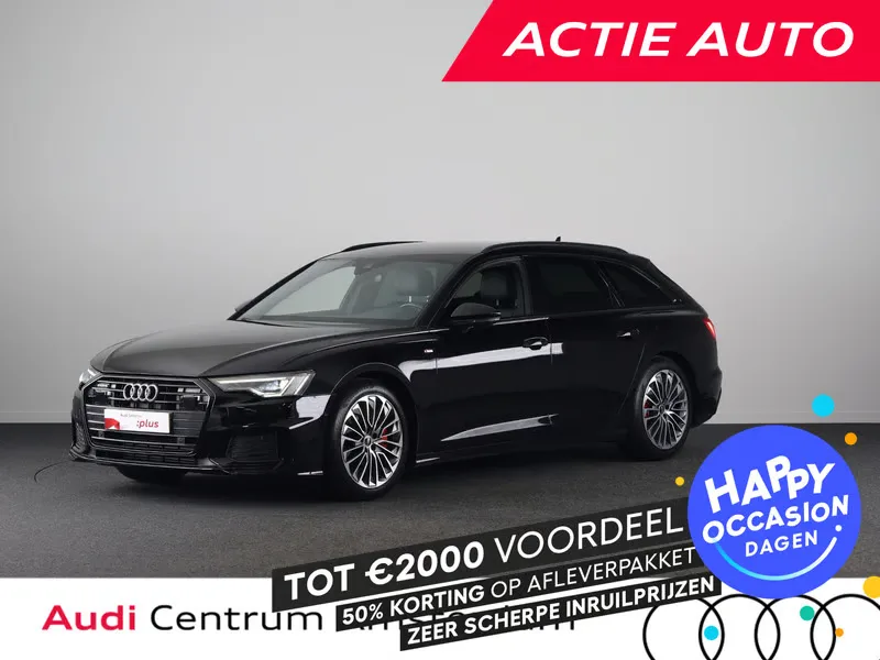 Audi A6 (2021) — foto 1