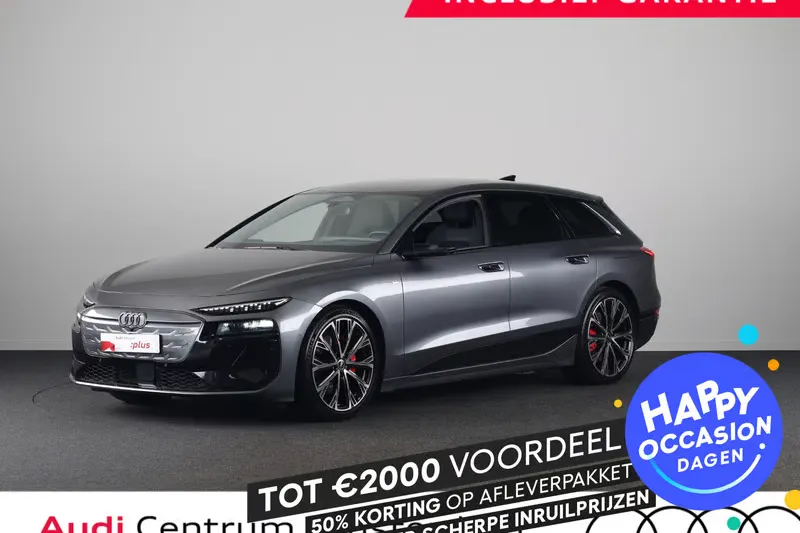 Audi A6 (2025)
