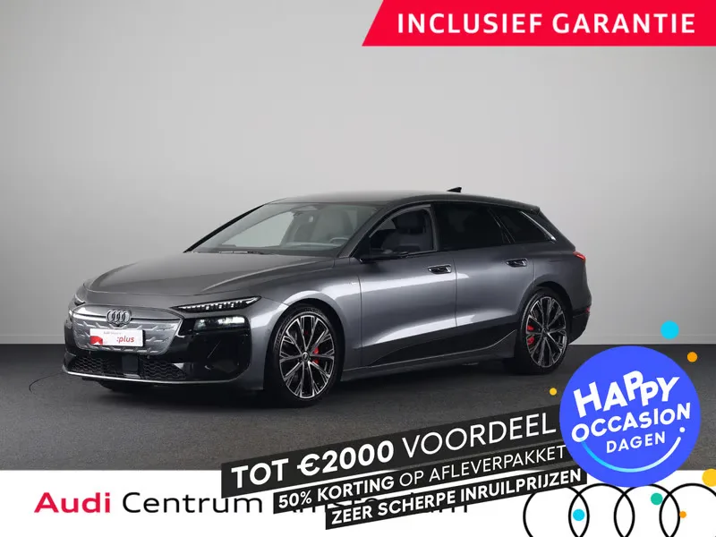 Audi A6 (2025) — foto 1