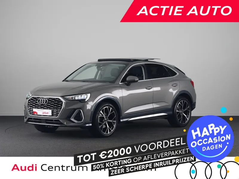 Audi Q3 Sportback (2020) — foto 1