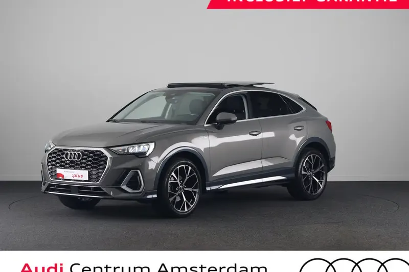 Audi Q3 (2020)