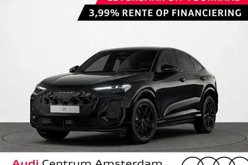 Audi Q5 Sportback (2026)