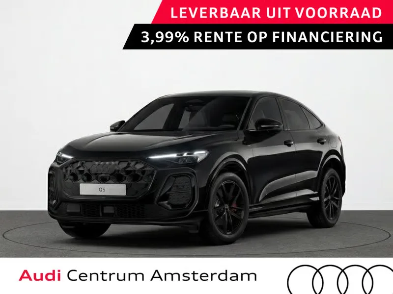 Audi Q5 Sportback (2026) — foto 1