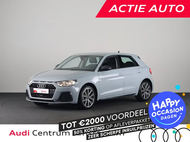 Audi A1 (2024) — foto 1