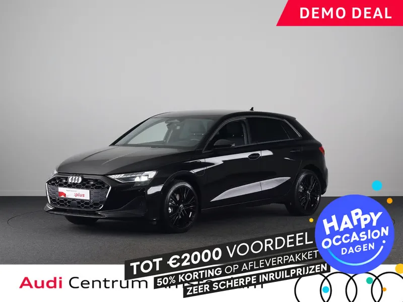 Audi A3 (2026) — foto 1