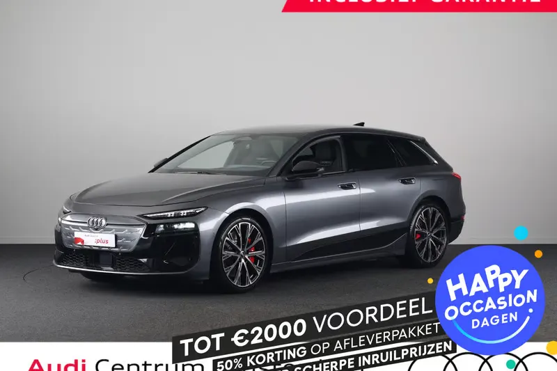 Audi S6 (2025)