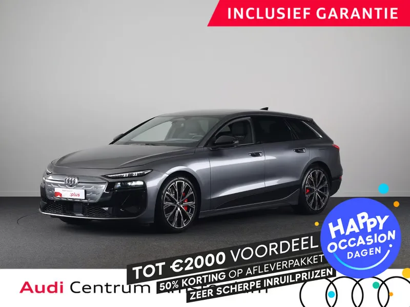 Audi S6 (2025) — foto 1