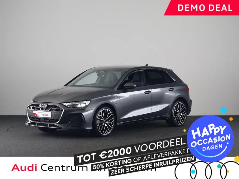 Audi A3 (2026) — foto 1