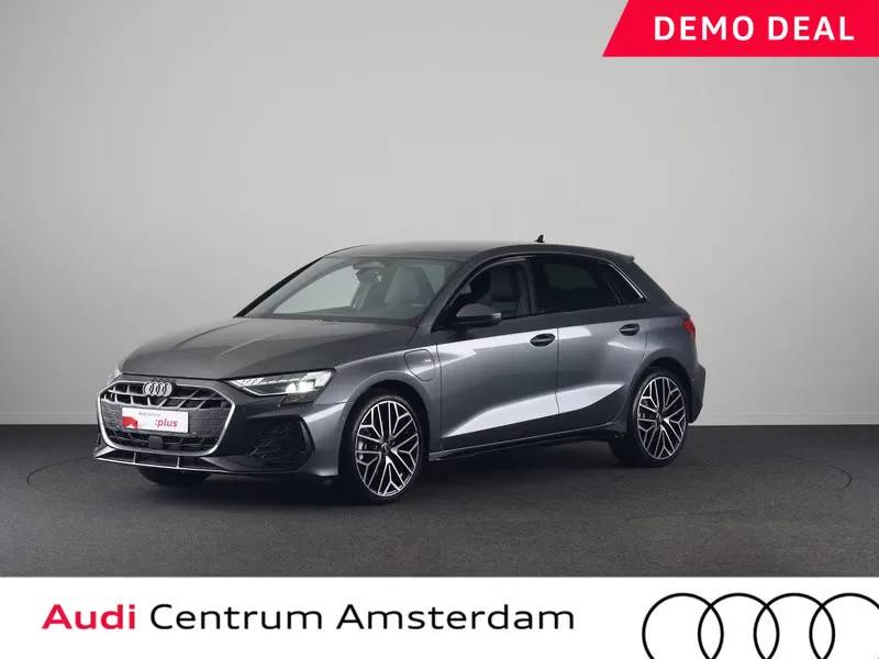 Audi A3 (2026) — foto 1