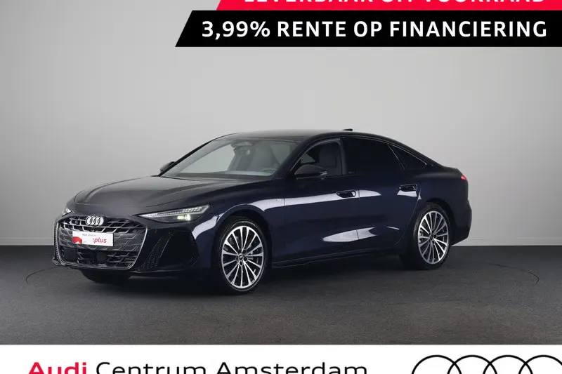 Audi A6 (2026)