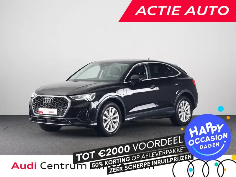 Audi Q3 Sportback (2021) — foto 1