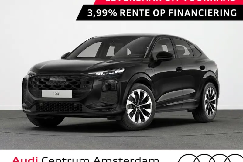 Audi Q3 Sportback (2026)