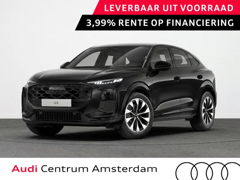 Audi Q3 Sportback (2026) — foto 1