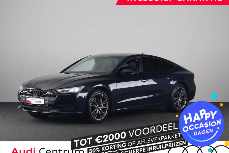 Audi A7 (2025)