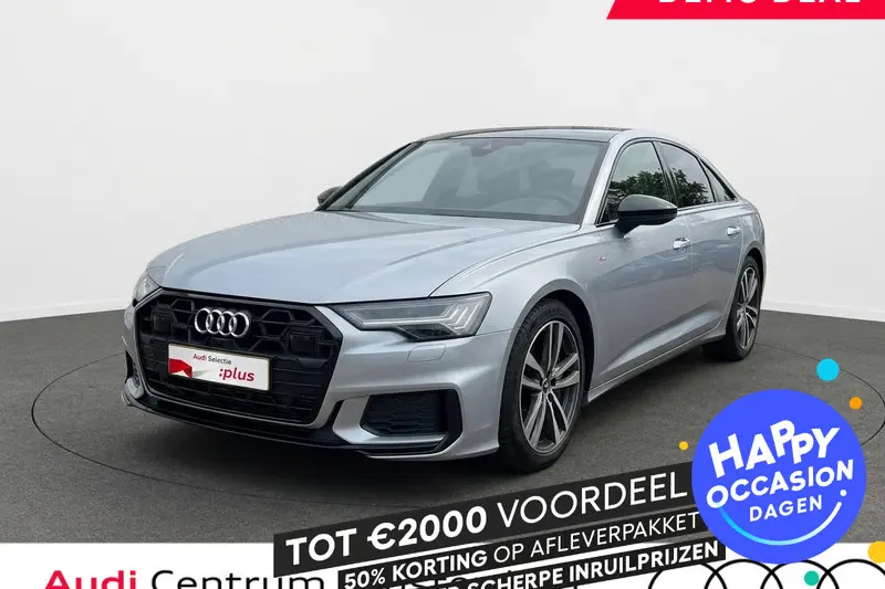 Audi A6 (2025)