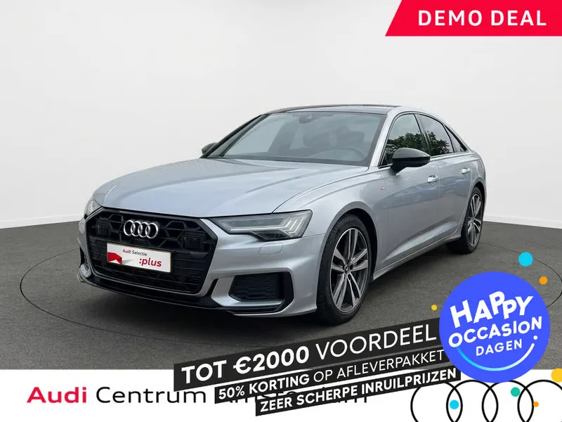Audi A6 (2025) — foto 1