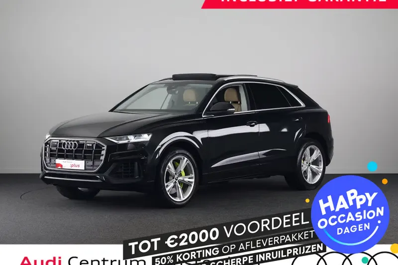 Audi Q8 (2023)