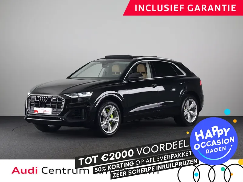 Audi Q8 (2023) — foto 1