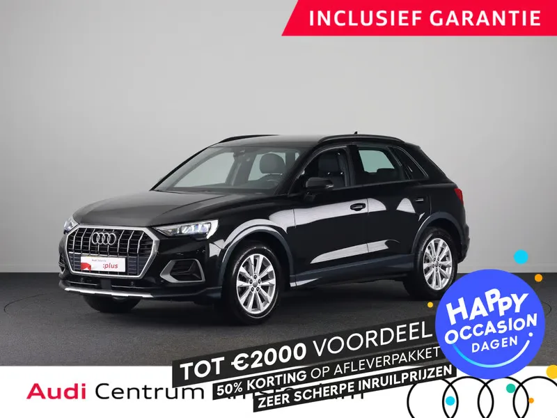 Audi Q3 (2020) — foto 1